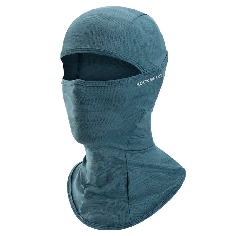 🔥Limited-time offer! Summer balaclava face mask, cool and comfortable, giving you a unique all-around protection!