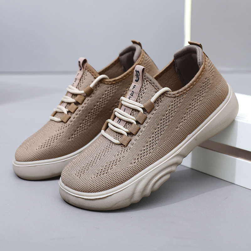 Women's Summer Breathable Casual Shoes！