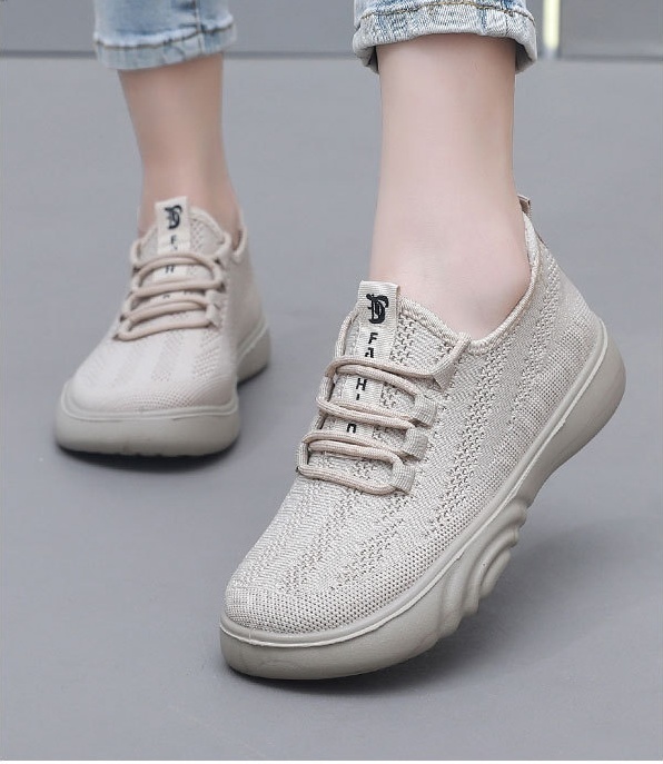 Women's Summer Breathable Casual Shoes！