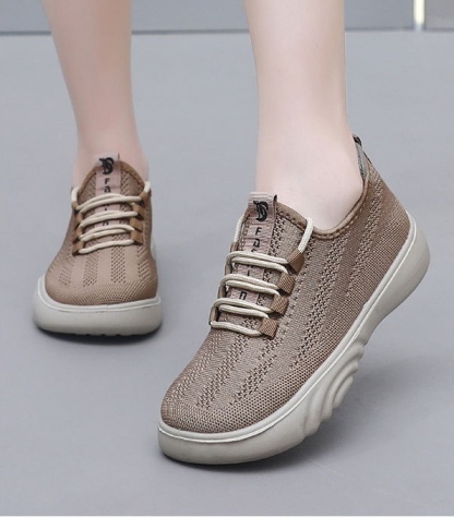 Women's Summer Breathable Casual Shoes！