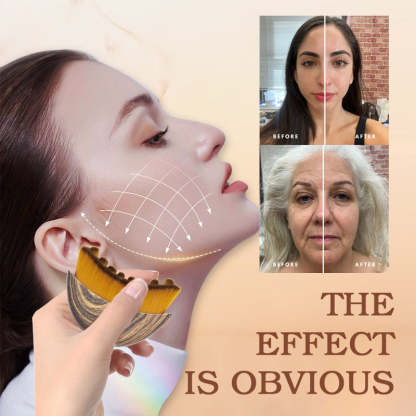 💆♀️ Lymphatic Contour Facial Brush | Each brush sculpts your contours!