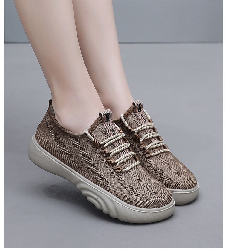 Women's Summer Breathable Casual Shoes！