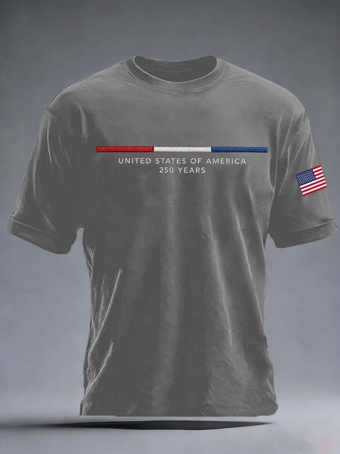 Men's United States 250TH Anniversary T-Shirt