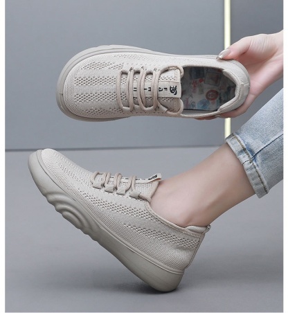 Women's Summer Breathable Casual Shoes！