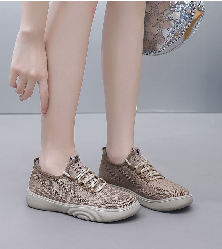 Women's Summer Breathable Casual Shoes！