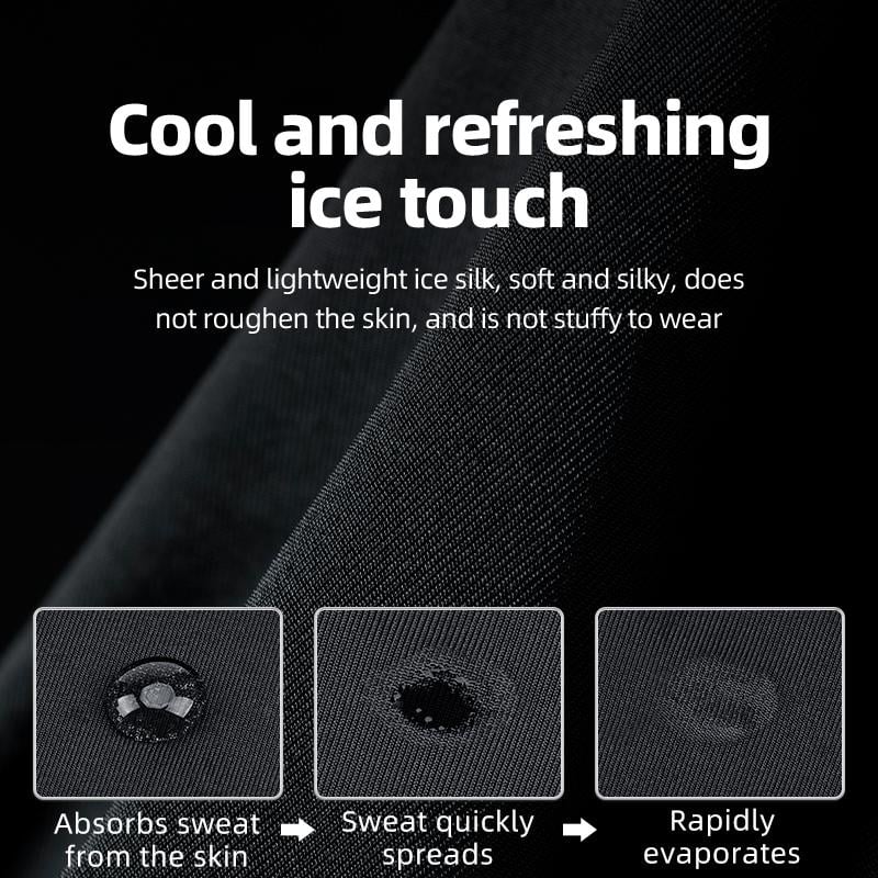 🔥Limited-time offer! Summer balaclava face mask, cool and comfortable, giving you a unique all-around protection!