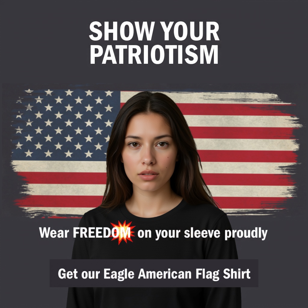 Men's Retro Faith Printed Casual Long-Sleeved Top