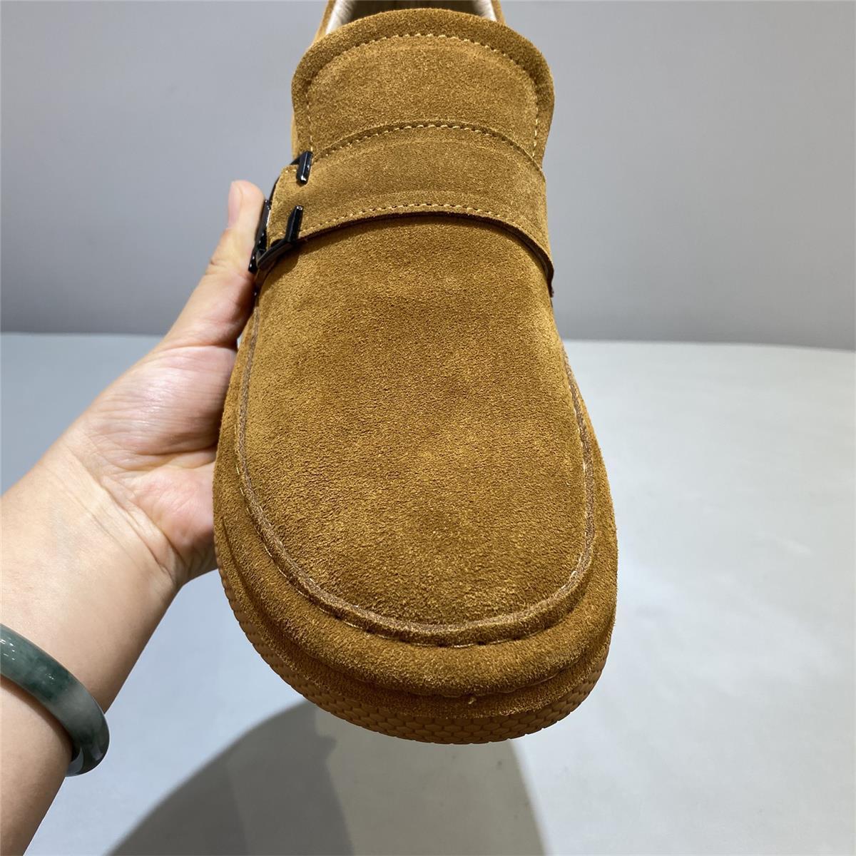 2026 New Style: Stylish, Versatile, Comfortable, Simple, and Lightweight Men's Casual Shoes!