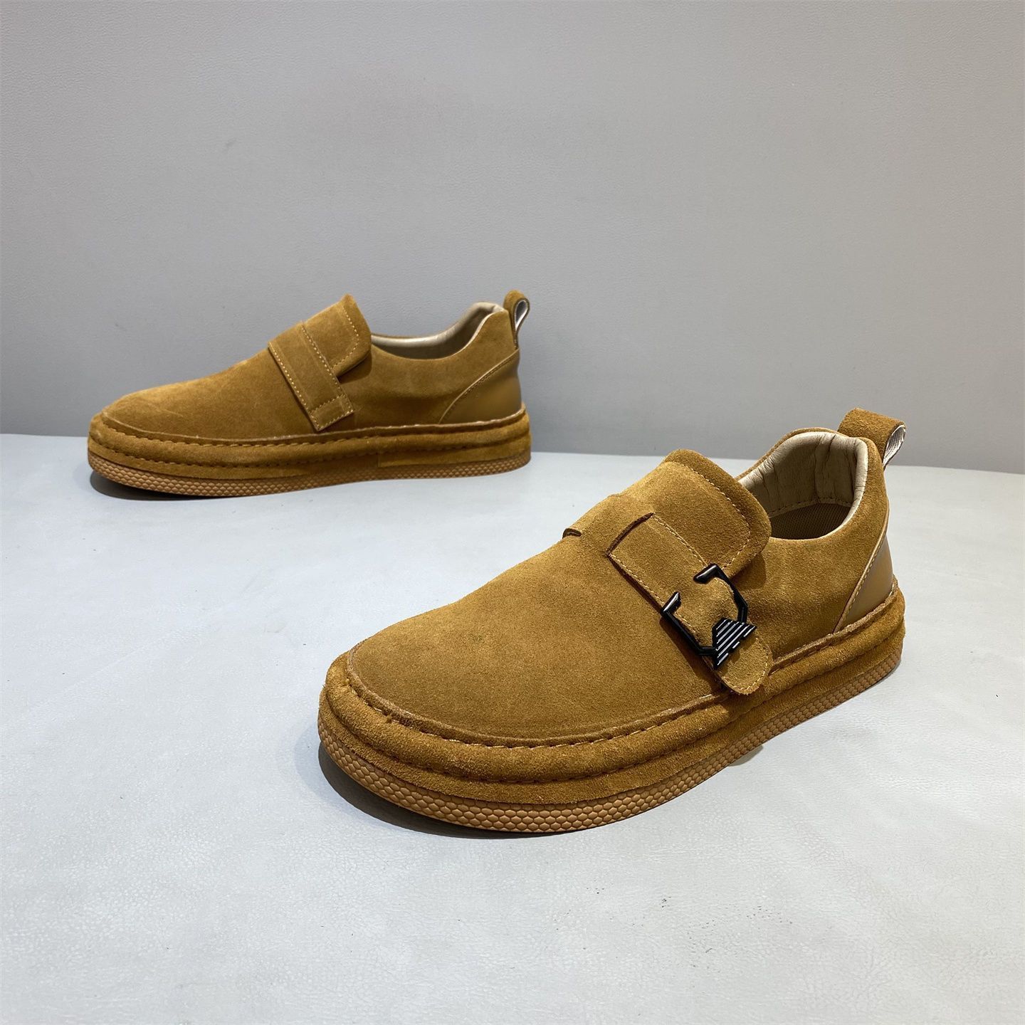 2026 New Style: Stylish, Versatile, Comfortable, Simple, and Lightweight Men's Casual Shoes!