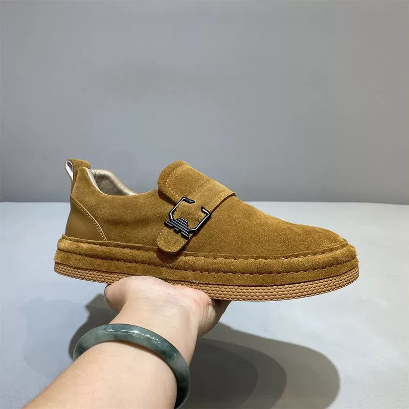 2026 New Style: Stylish, Versatile, Comfortable, Simple, and Lightweight Men's Casual Shoes!