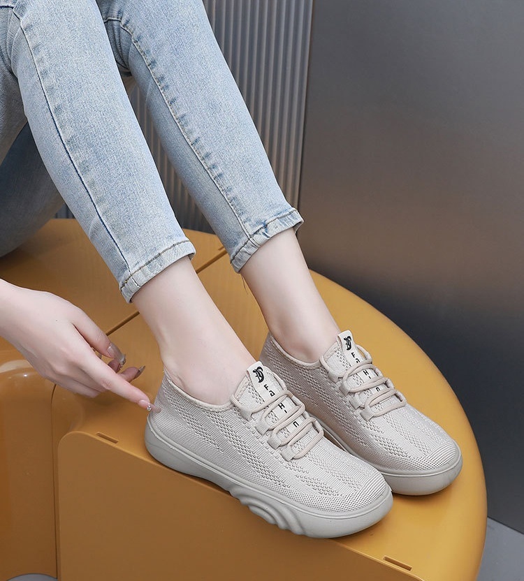 Women's Summer Breathable Casual Shoes！