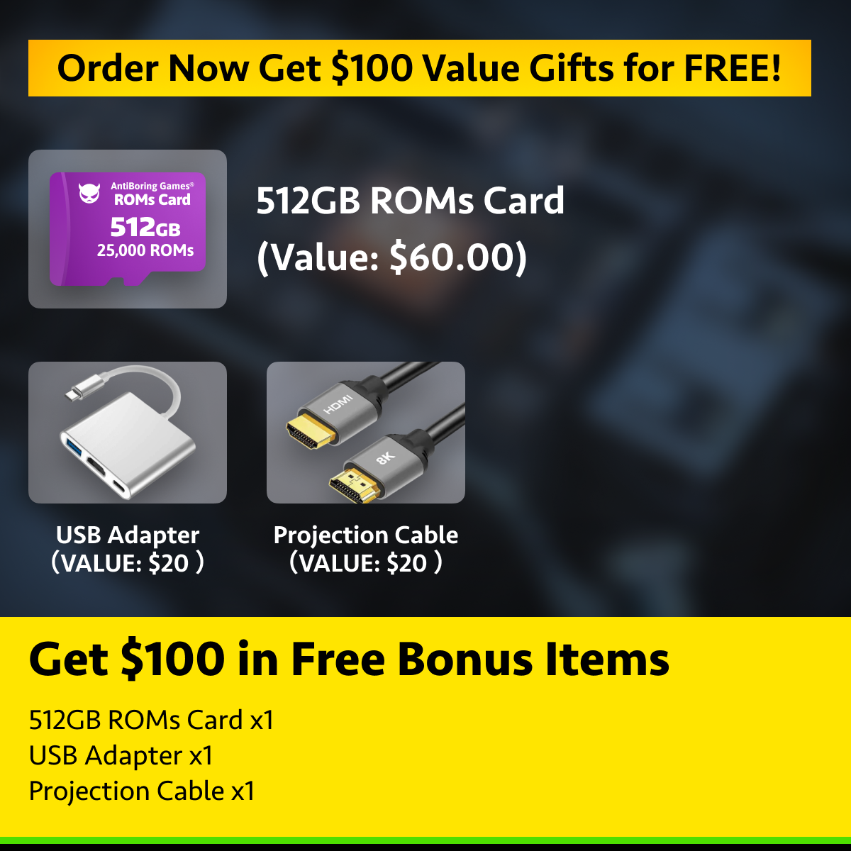 【Pre-configured】Retroid Pocket Flip 2