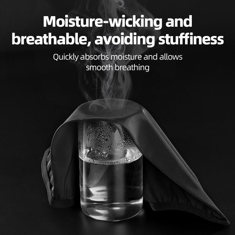 🔥Limited-time offer! Summer balaclava face mask, cool and comfortable, giving you a unique all-around protection!