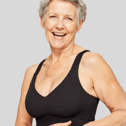 🎁Buy 1 Get 1 Free💕Women's Ribbed Push Up Adjustable Wireless Bra