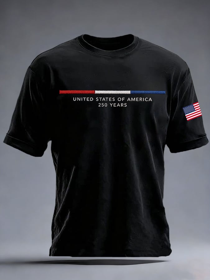 Men's United States 250TH Anniversary T-Shirt