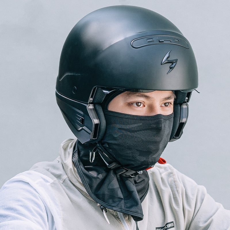 🔥Limited-time offer! Summer balaclava face mask, cool and comfortable, giving you a unique all-around protection!