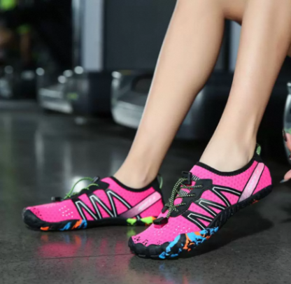 UltraBounce Grip Sneakers — Lightweight, Breathable, Quick-Dry