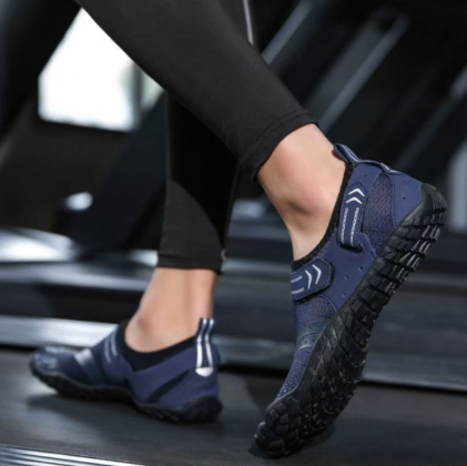 UltraBounce Grip Sneakers — Lightweight, Breathable, Quick-Dry