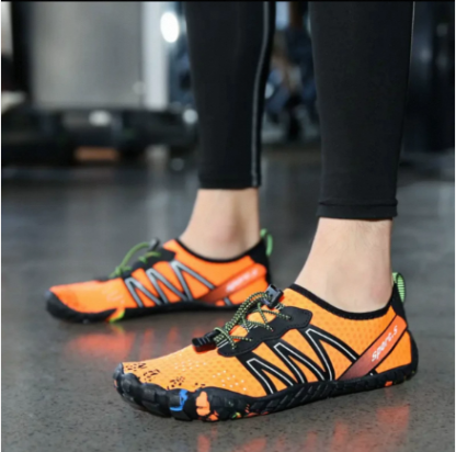 UltraBounce Grip Sneakers — Lightweight, Breathable, Quick-Dry