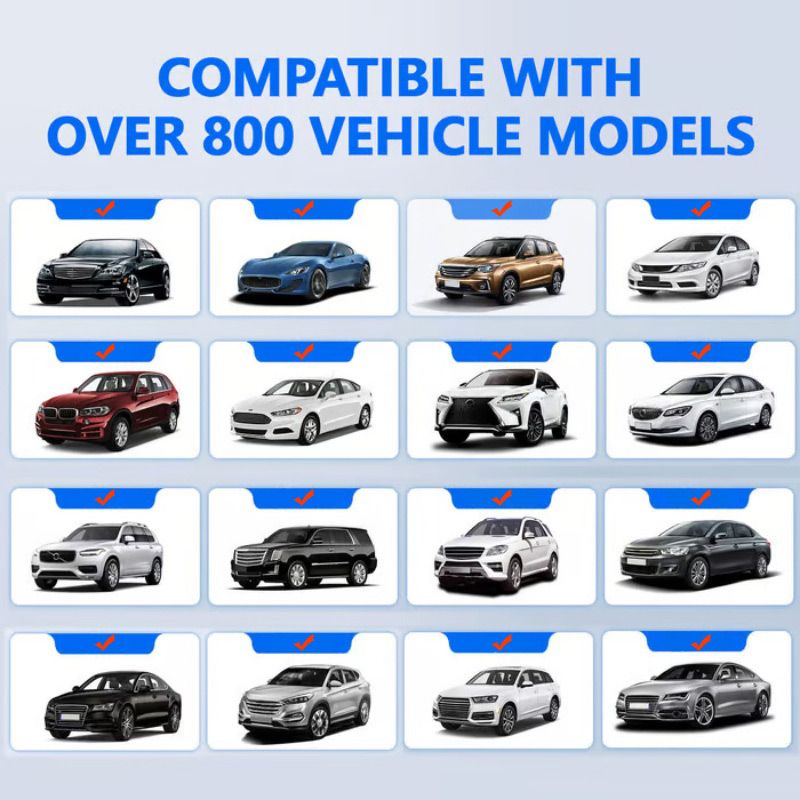 ⏳Last Day 50% Off 💥 Mini Wireless CarPlay Adapter