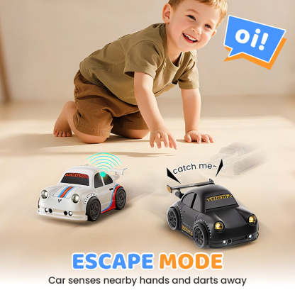 🎁Interactive multi-mode remote control car, a toy car that adults and children will love to play with!