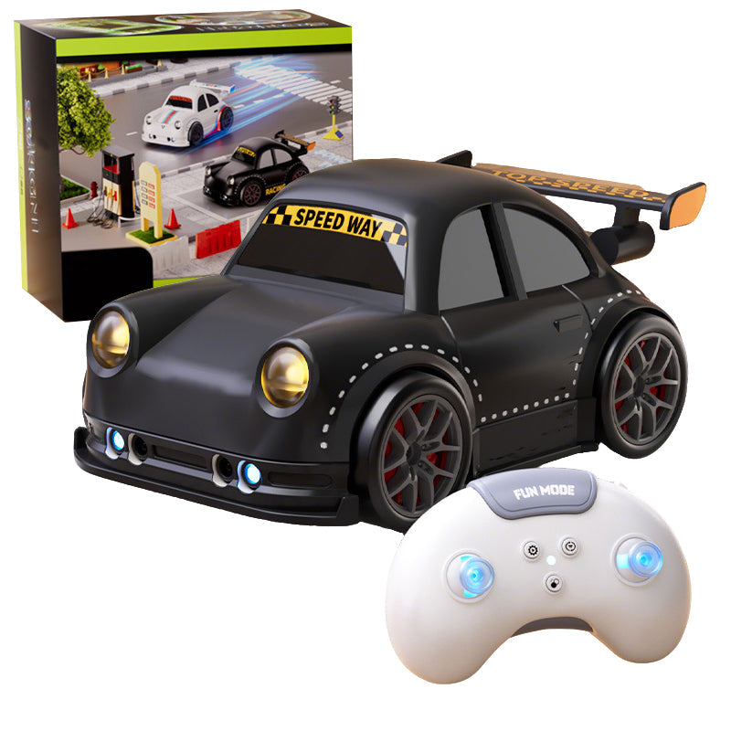 🎁Interactive multi-mode remote control car, a toy car that adults and children will love to play with!