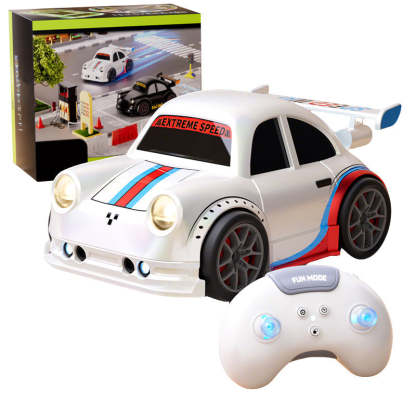🎁Interactive multi-mode remote control car, a toy car that adults and children will love to play with!