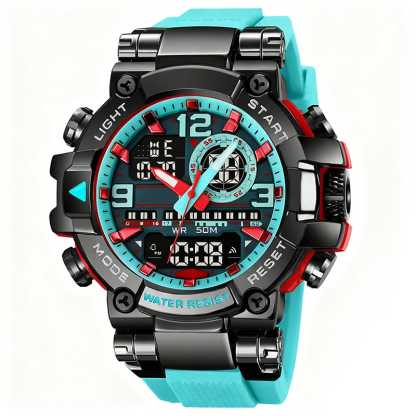 ⌚Multifunctional Waterproof LED Digital Watch🆒