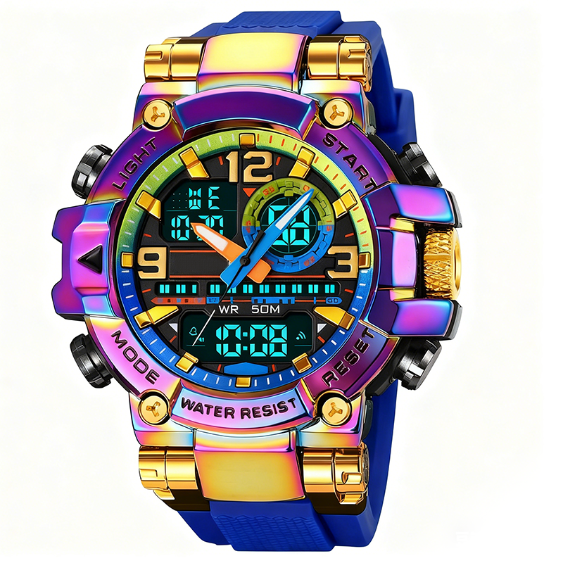 ⌚Multifunctional Waterproof LED Digital Watch🆒