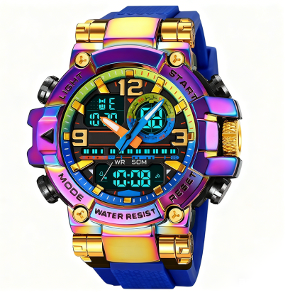 ⌚Multifunctional Waterproof LED Digital Watch🆒