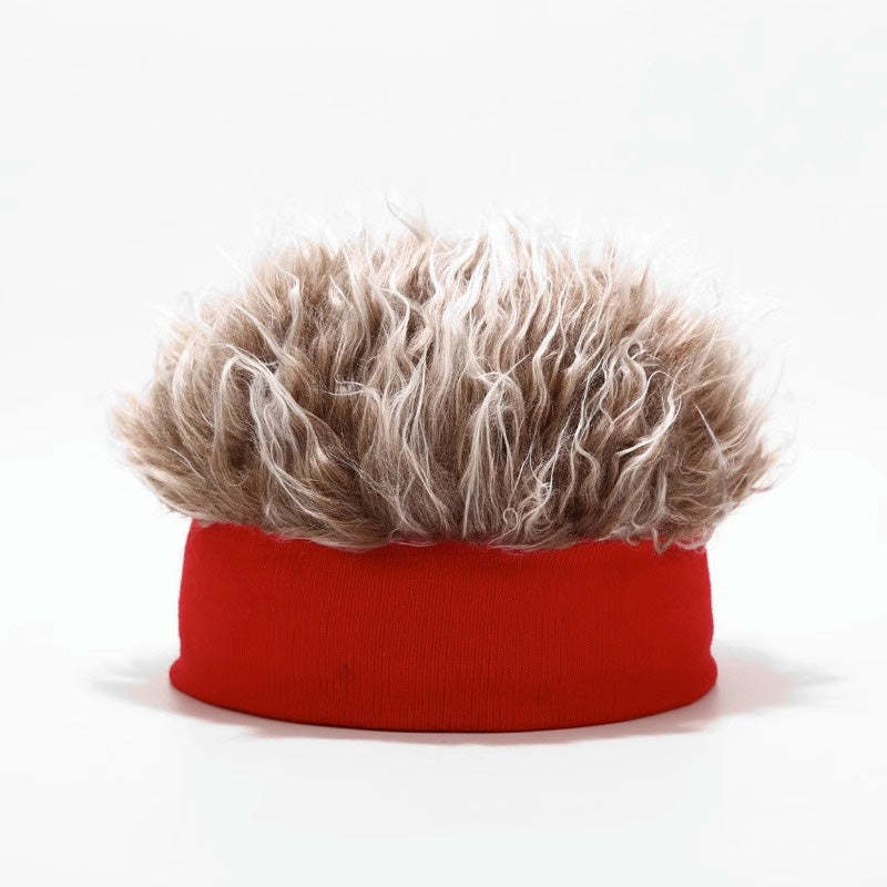 🔥Buy 1 Get 1 Free🔥Unisex Hip-Hop Style Wig Hat