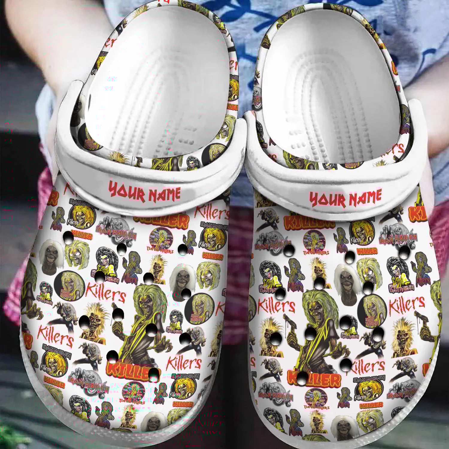 Limited Edition IRM Clogs IRMCL1644