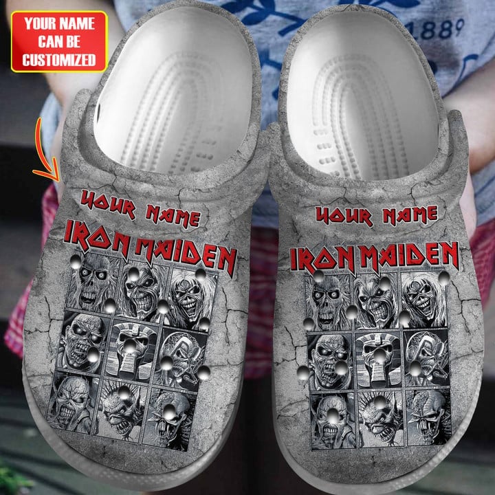 Limited Edition IRM Clogs IRMCL1645