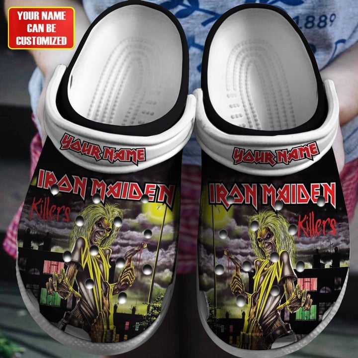 Limited Edition IRM Clogs IRMCL1646