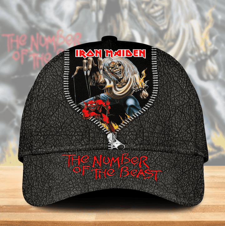 Limited Edition IRM Baseball Cap IRMC2144