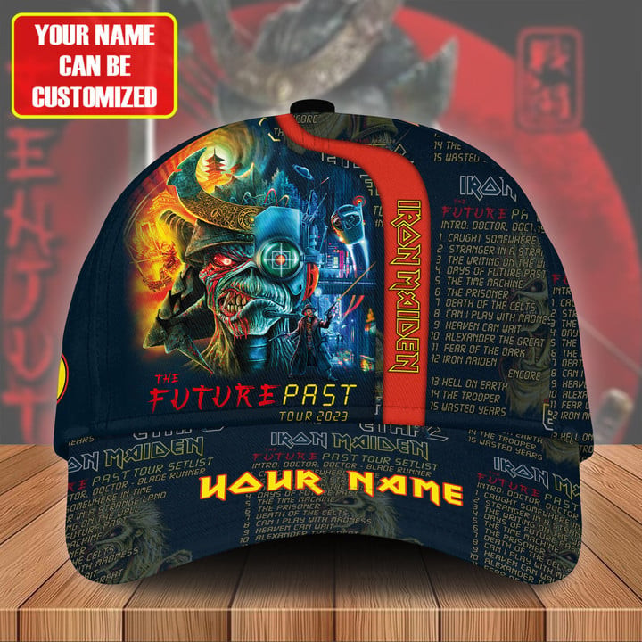 Limited Edition IRM Baseball Cap IRMC2149