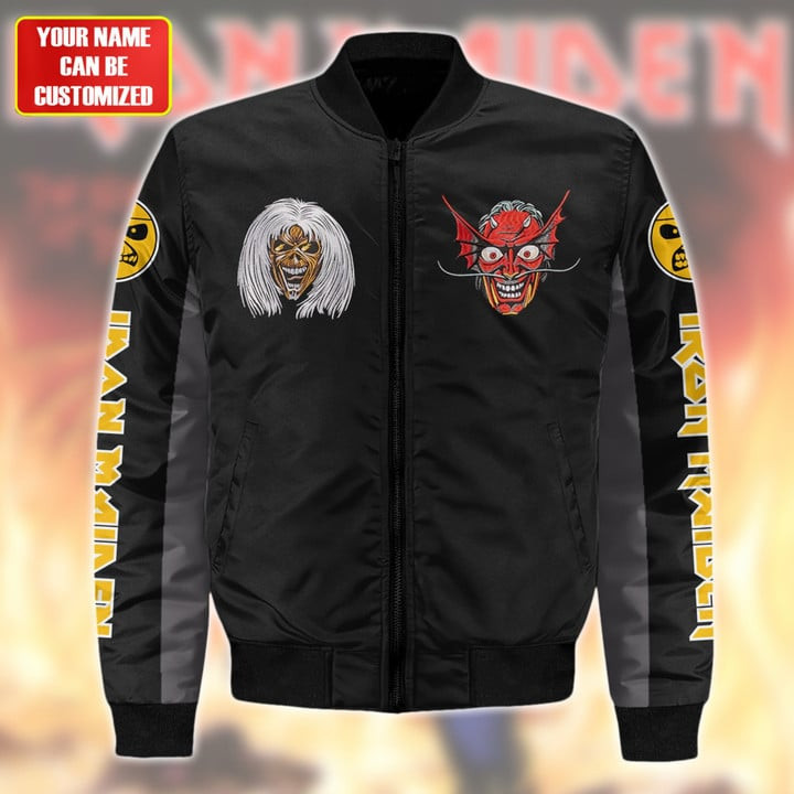 Limited Edition IRM Beast All Over Printed Bomber Jacket IRMBBJ2491