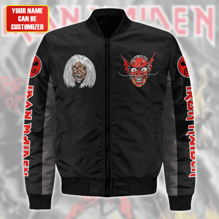 Limited Edition IRM Beast All Over Printed Bomber Jacket IRMBBJ2492