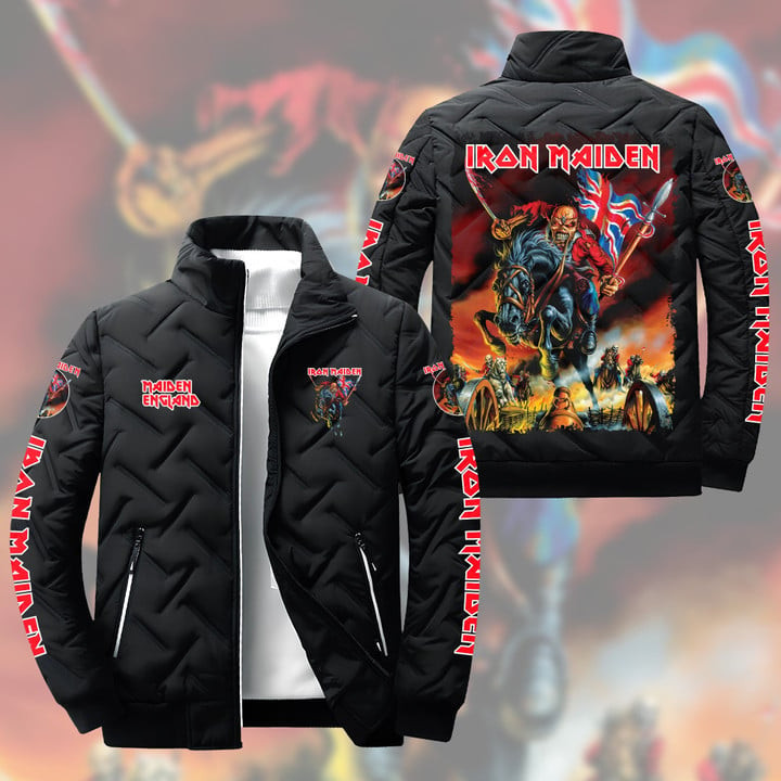 Limited Edition IRM Puffer Jacket IRMPJK1498