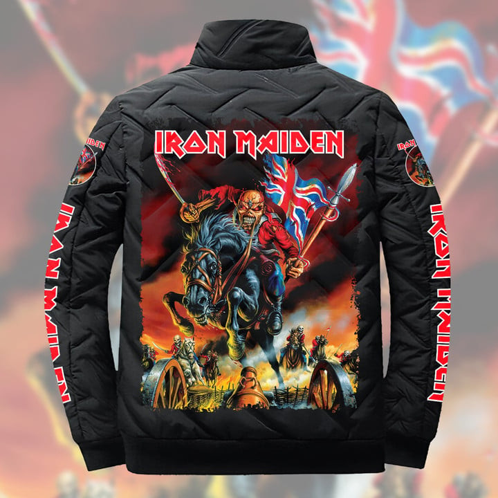 Limited Edition IRM Puffer Jacket IRMPJK1498