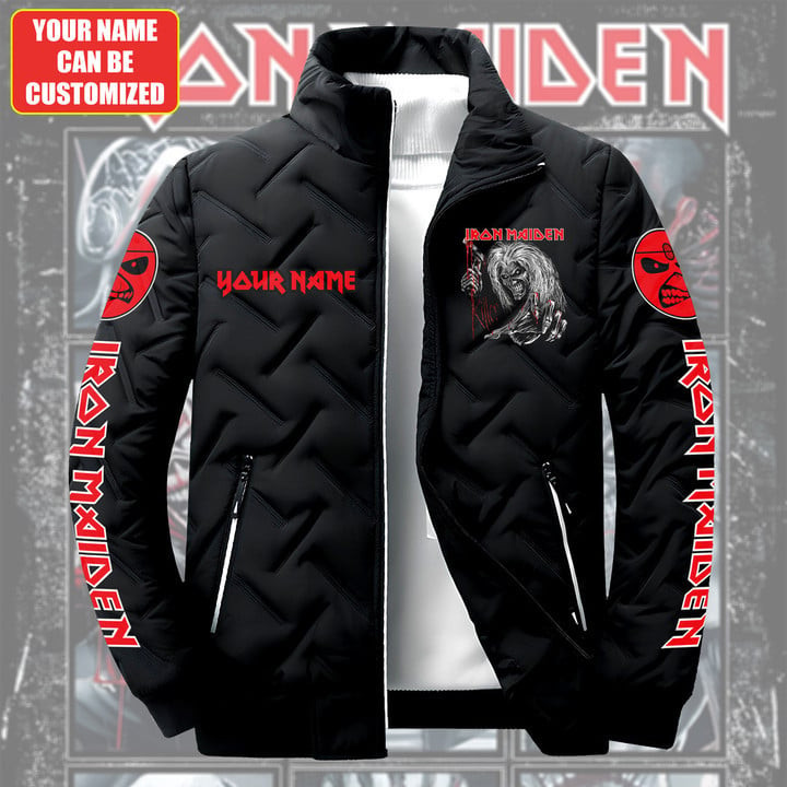 Limited Edition IRM Puffer Jacket IRMPJK1499