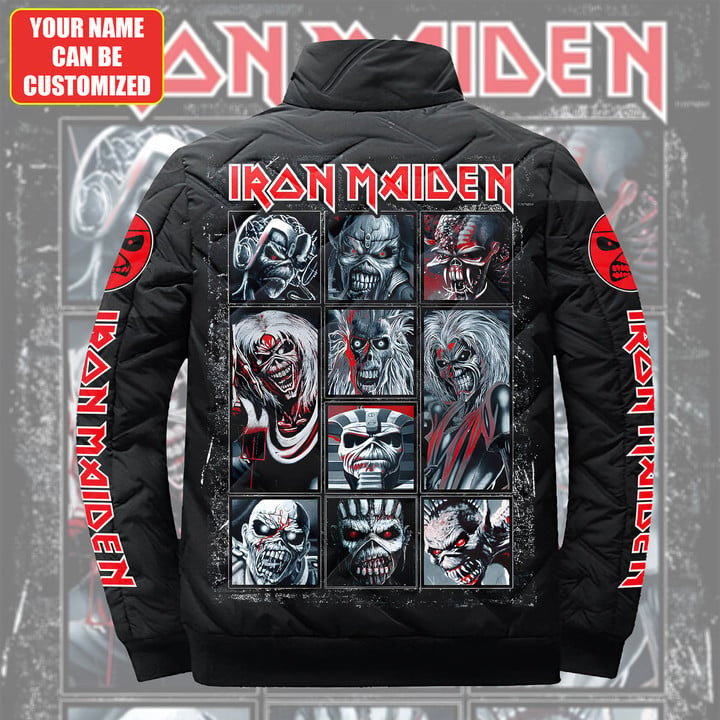 Limited Edition IRM Puffer Jacket IRMPJK1499