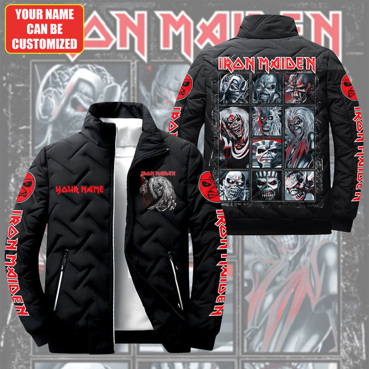 Limited Edition IRM Puffer Jacket IRMPJK1499