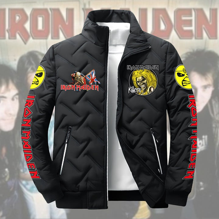 Limited Edition IRM Puffer Jacket IRMPJK14910