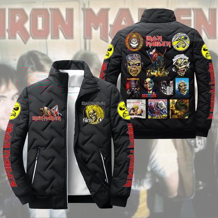 Limited Edition IRM Puffer Jacket IRMPJK14910