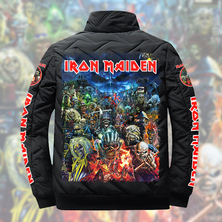 Limited Edition IRM Puffer Jacket IRMPJK14911