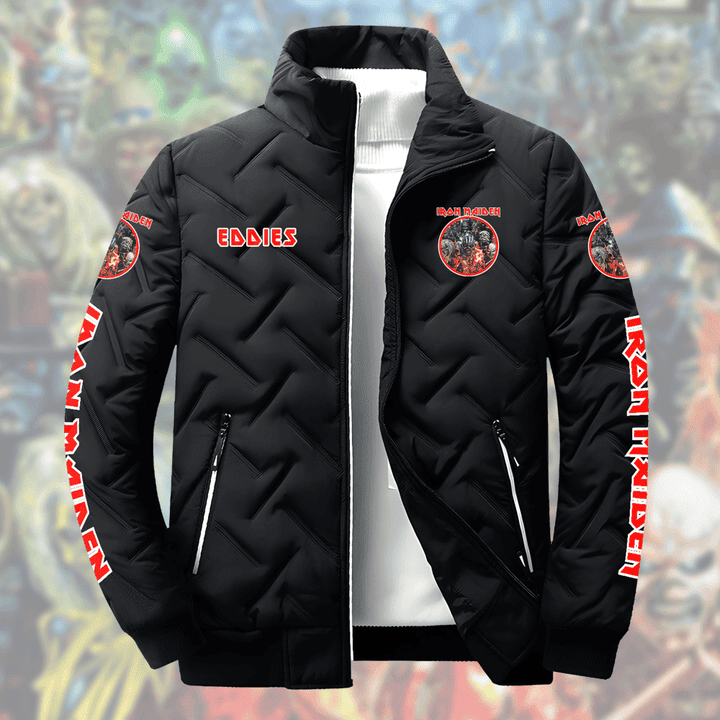 Limited Edition IRM Puffer Jacket IRMPJK14911