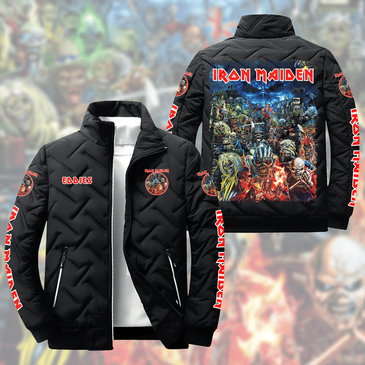 Limited Edition IRM Puffer Jacket IRMPJK14911