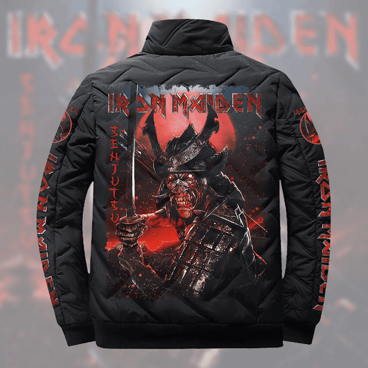 Limited Edition IRM Puffer Jacket IRMPJK14912