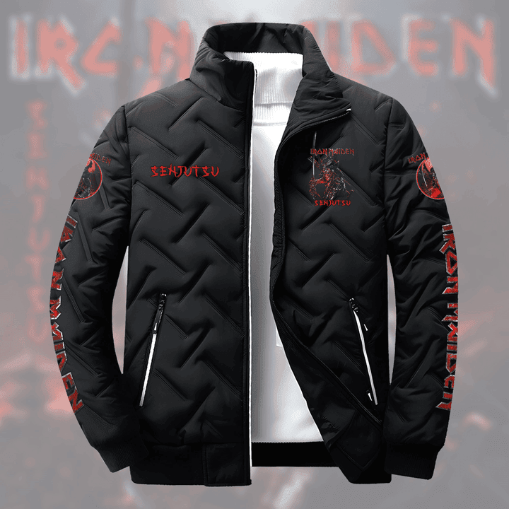 Limited Edition IRM Puffer Jacket IRMPJK14912